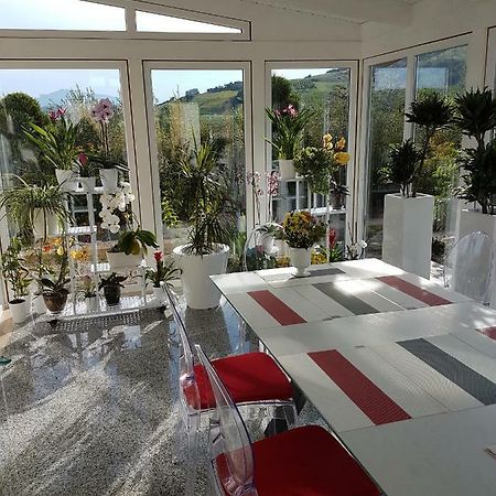 Bed and Breakfast Residenza Delle Grazie Cossignano Exterior foto