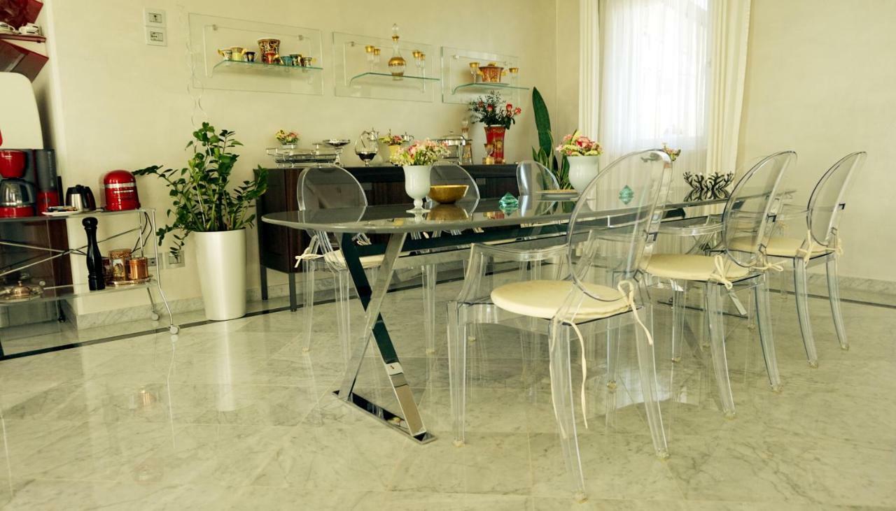 Bed and Breakfast Residenza Delle Grazie Cossignano Exterior foto