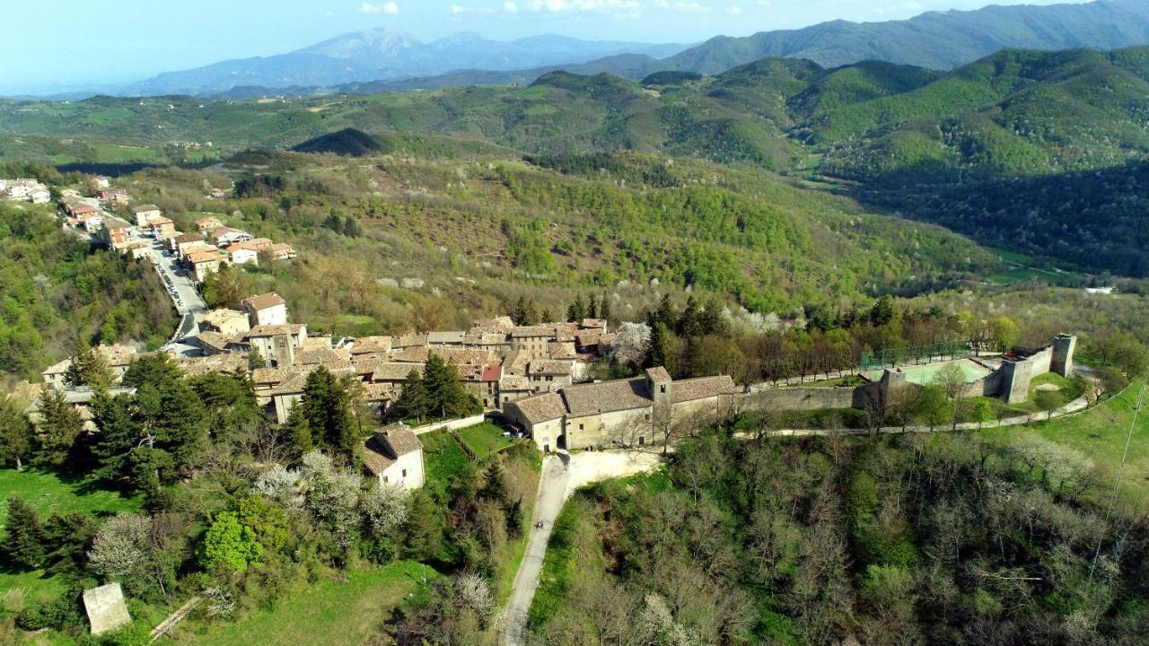 Bed and Breakfast Residenza Delle Grazie Cossignano Exterior foto